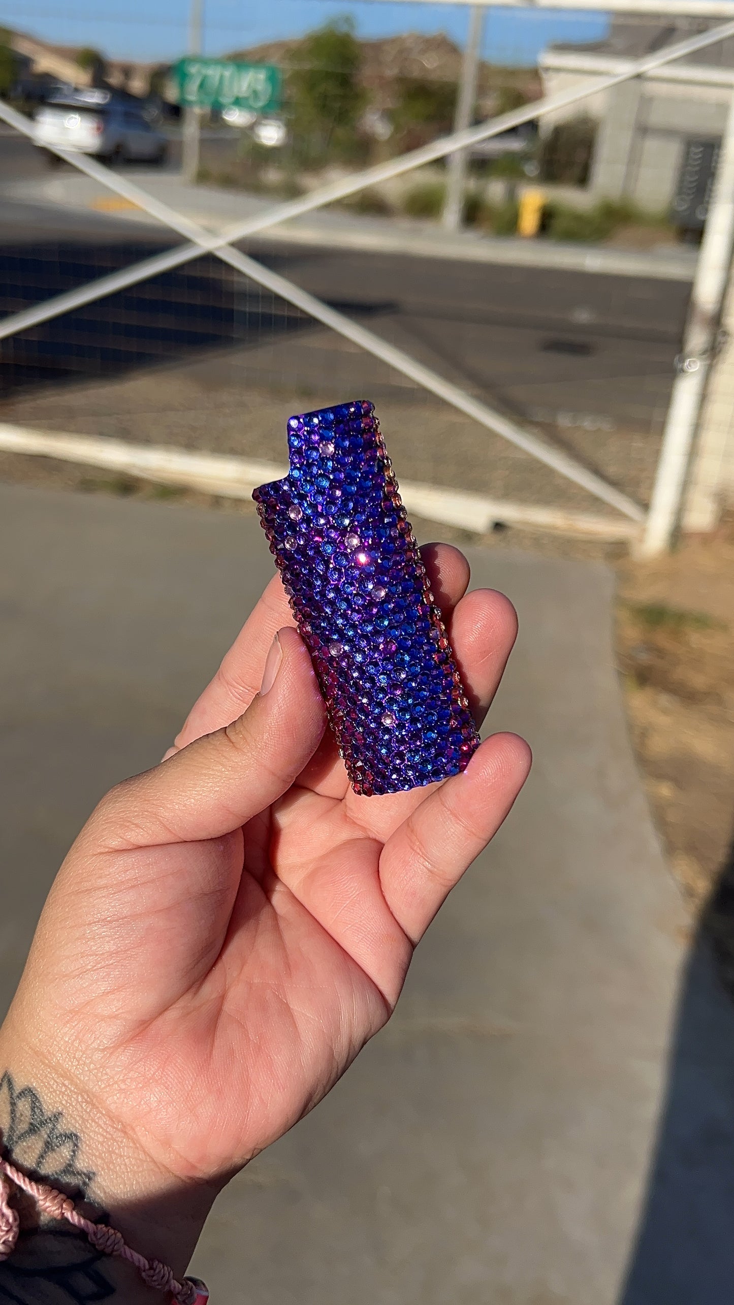 Case 💜