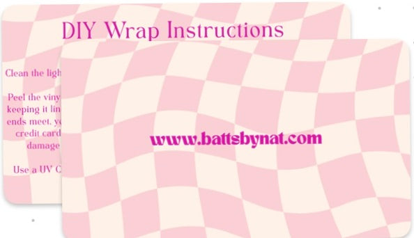 Wrap's 🤩