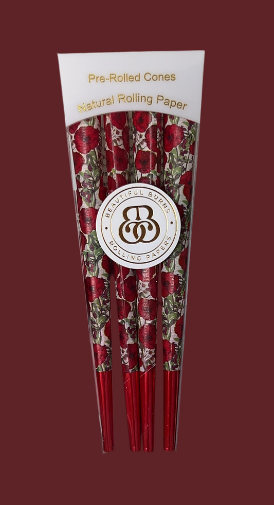 Passion Poppies