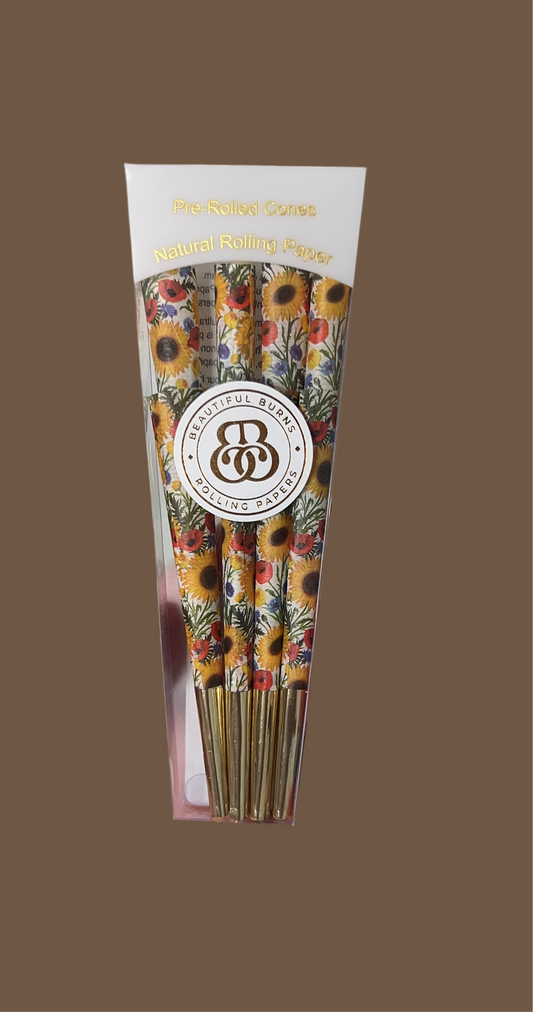 Sunflower Salutation